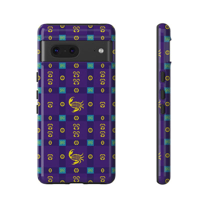 Tough Cases, Scorpio, Zodiac, Shape Pattern
