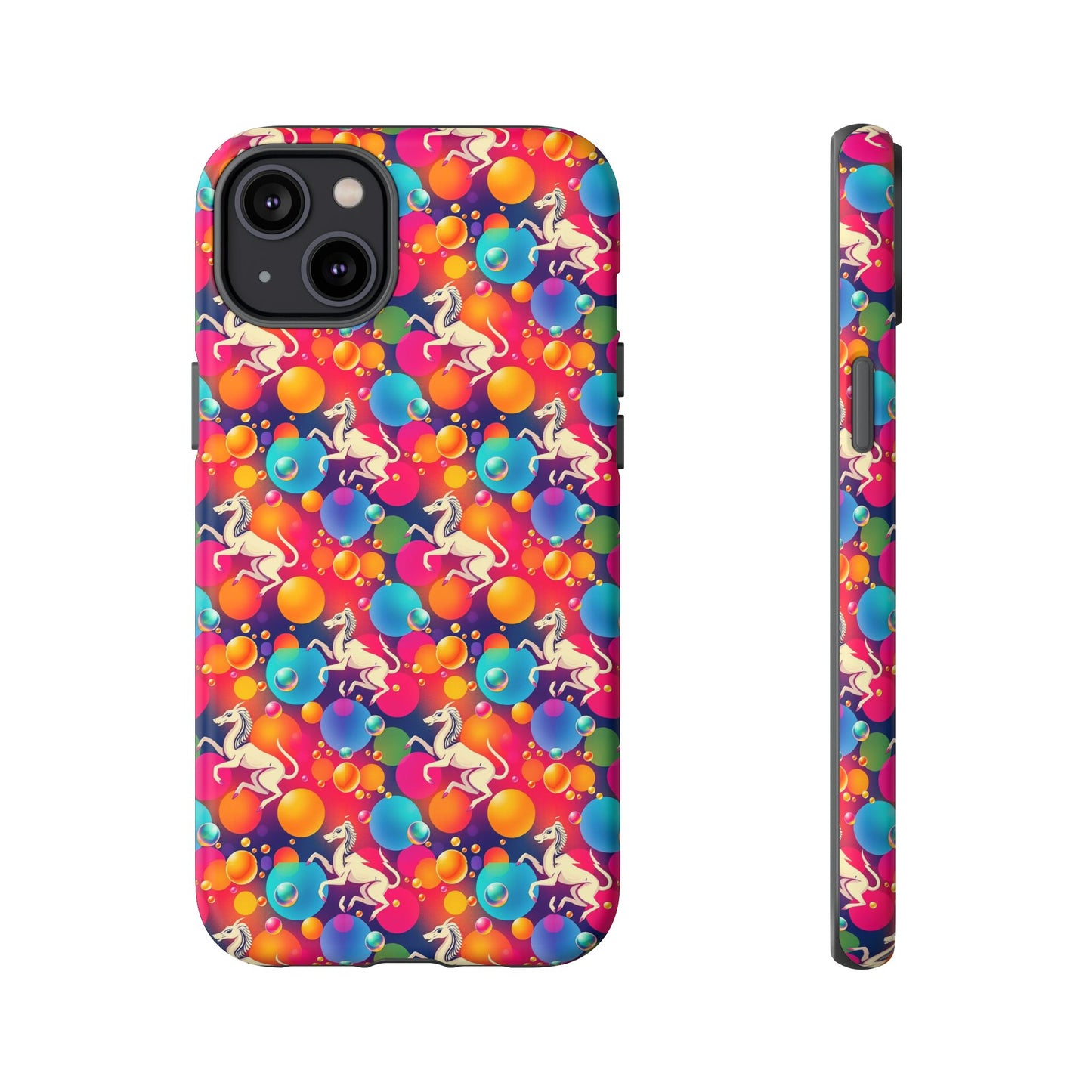 Tough Cases, Virgo, Zodiac v2, Bubble Pattern