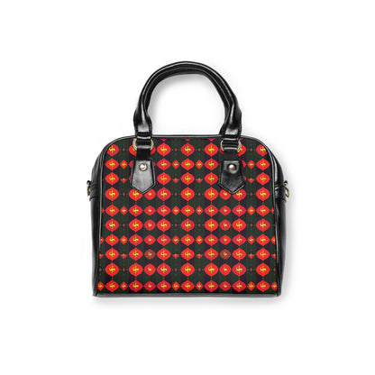 Shoulder Handbag, Sagittarius, Zodiac, Shapes Pattern