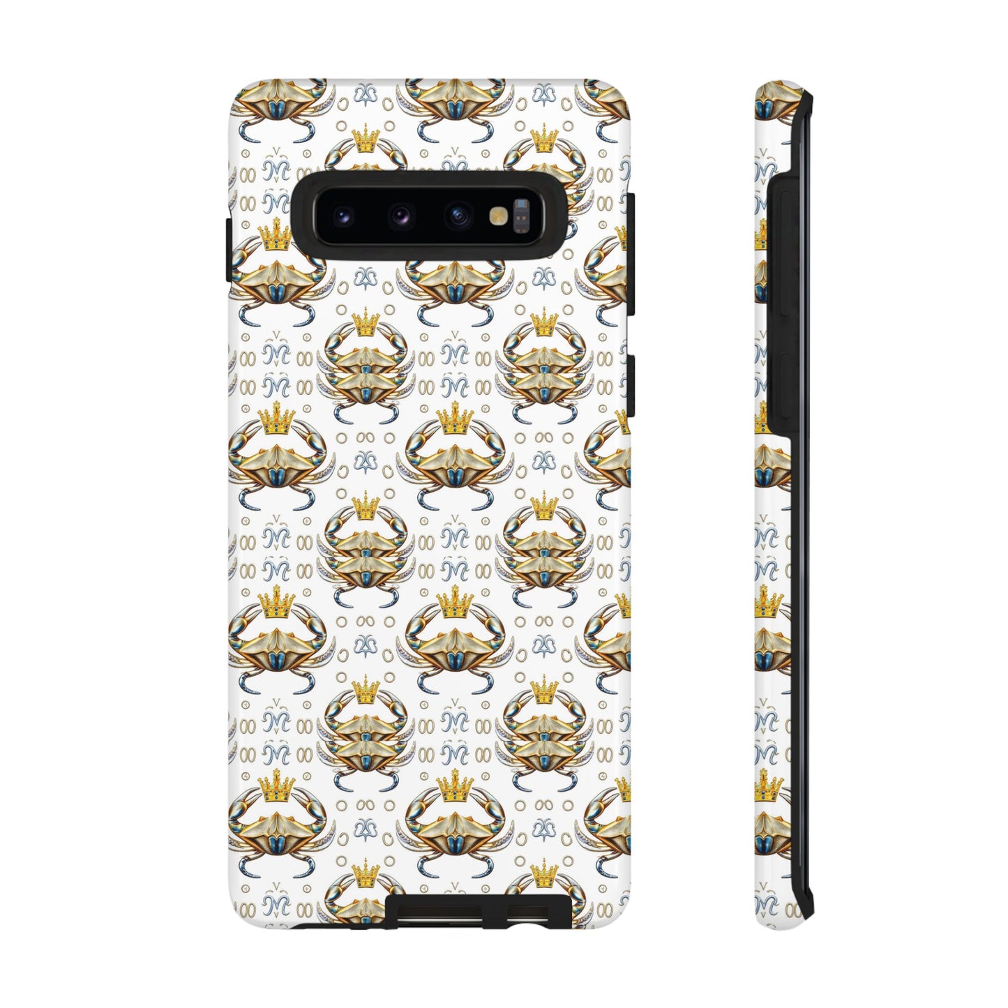 Tough Cases, Cancer, Zodiac v1, Metal Pattern