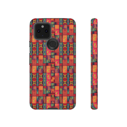 Tough Cases, Gemini, Zodiac v2, Shape Pattern