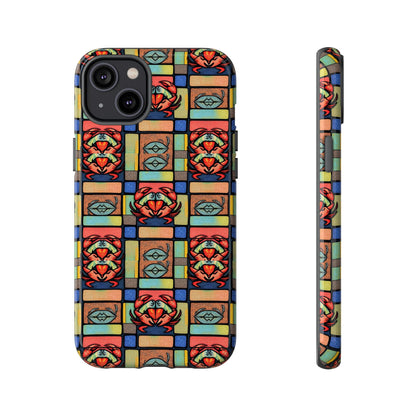 Tough Cases, Cancer, Zodiac, Shape Pattern