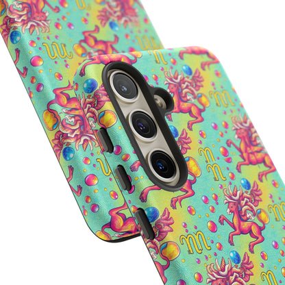 Tough Cases, Virgo, Zodiac v1, Bubble Pattern