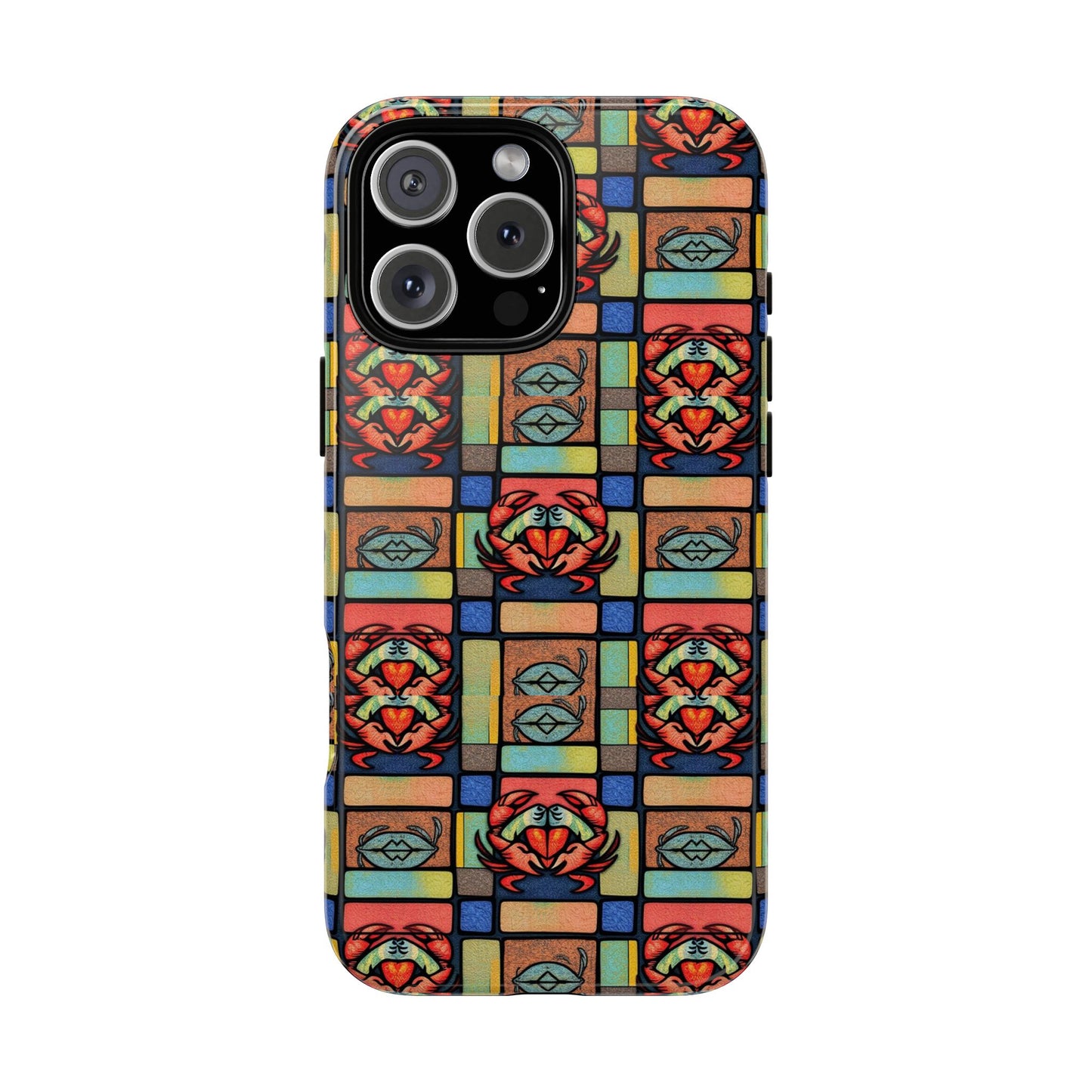 Tough Cases, Cancer, Zodiac, Shape Pattern