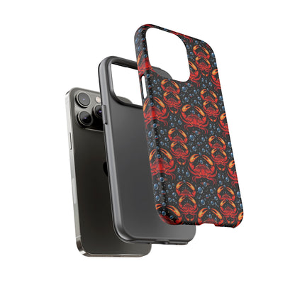Tough Cases, Cancer, Zodiac v2, Bubble Pattern
