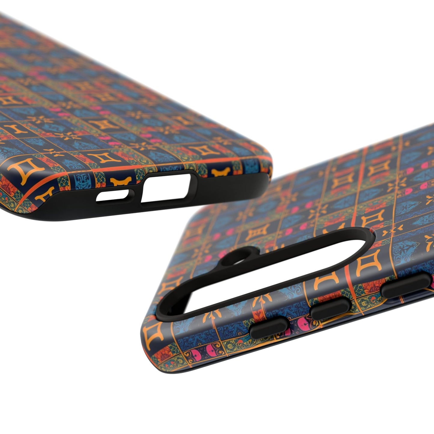 Tough Cases, Gemini, Zodiac, Shape Pattern