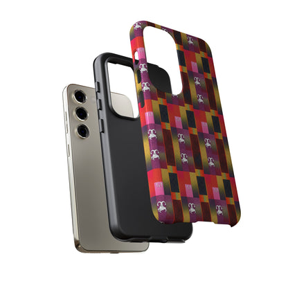 Tough Cases, Capricorn, Zodiac v1, Shape Pattern