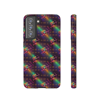 Tough Cases, Sagittarius, Zodiac v1, Metal Pattern