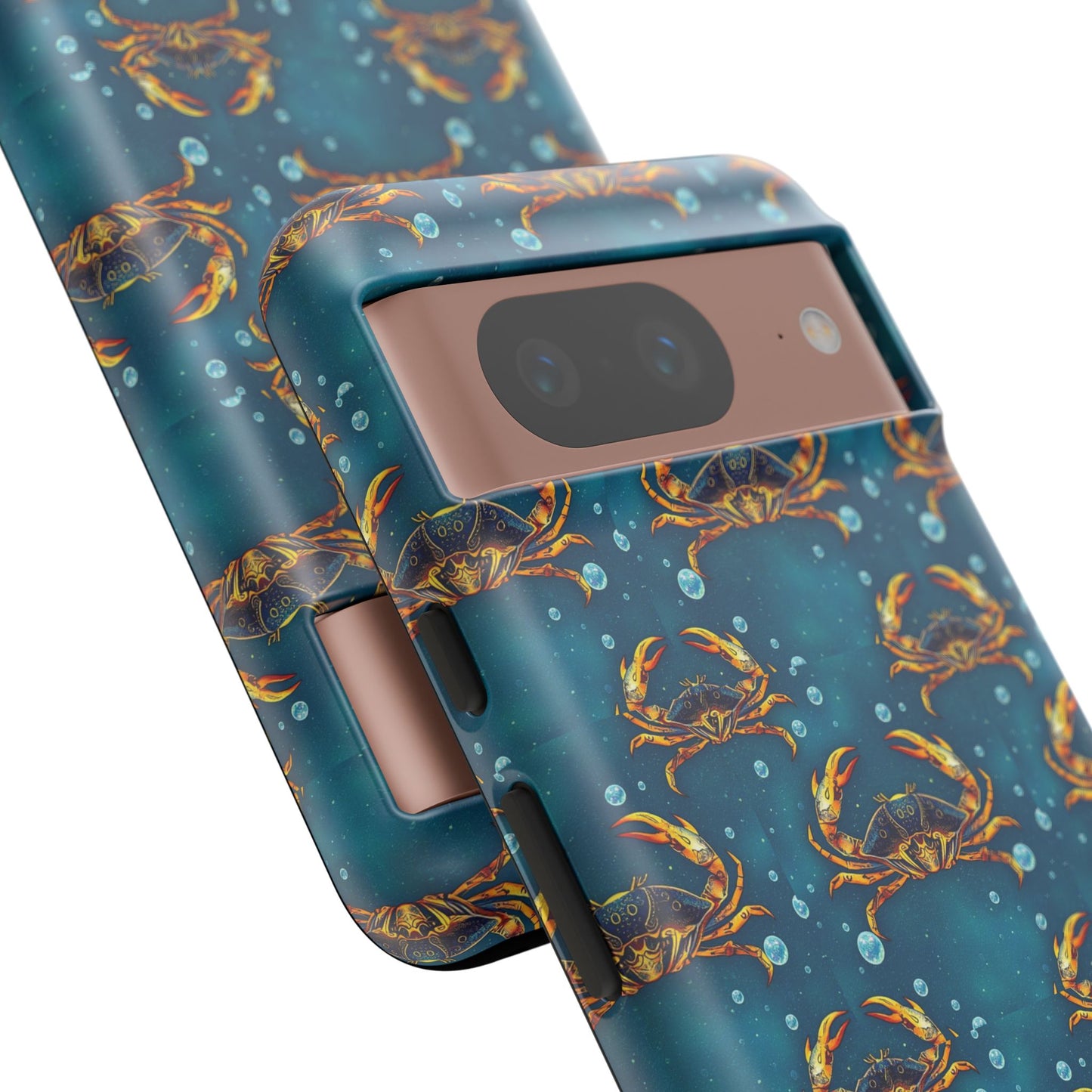 Tough Cases, Cancer, Zodiac v1, Bubble Pattern