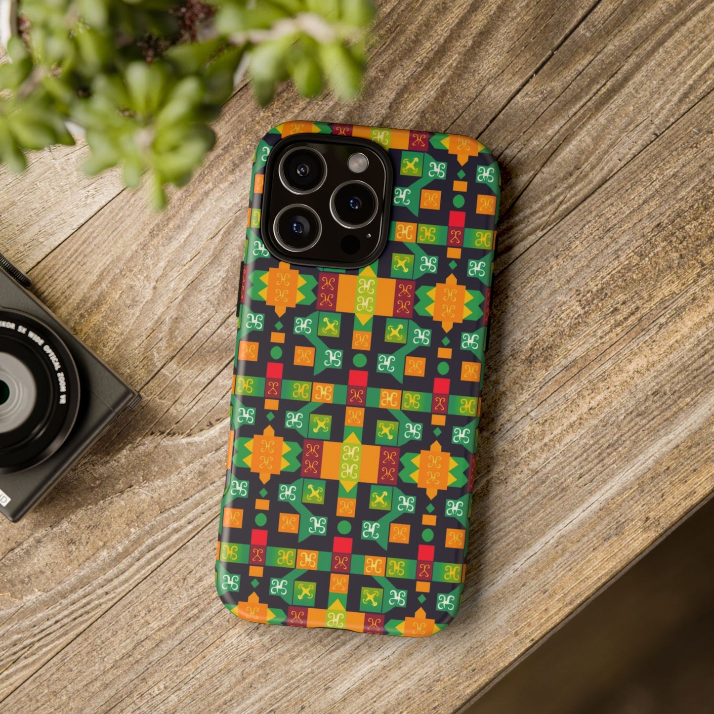 Tough Cases, Virgo, Zodiac v1, Shape Pattern