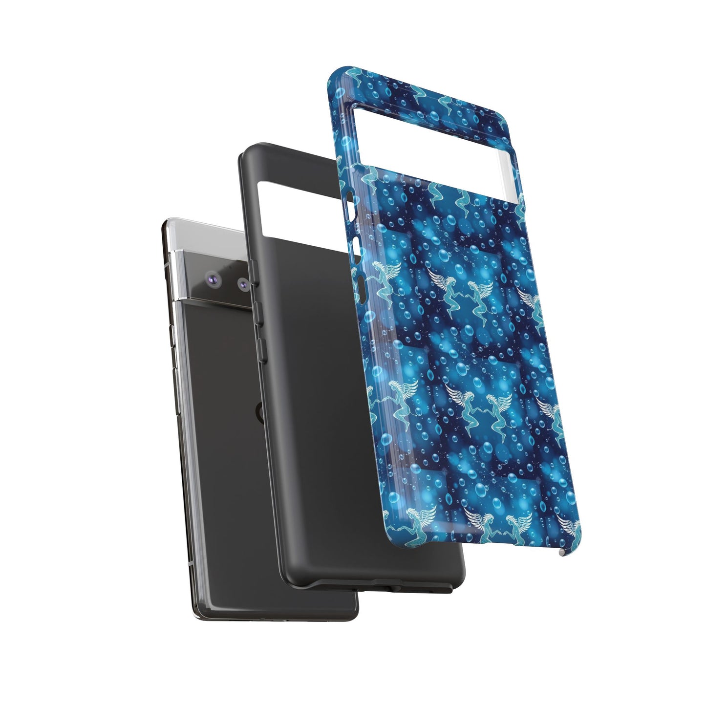 Tough Cases, Gemini, Zodiac v1, Bubble Pattern