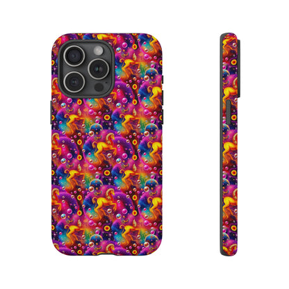 Tough Cases, Virgo, Zodiac v4, Bubble Pattern