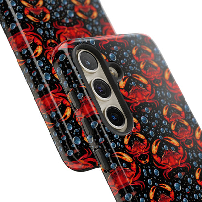 Tough Cases, Cancer, Zodiac v2, Bubble Pattern