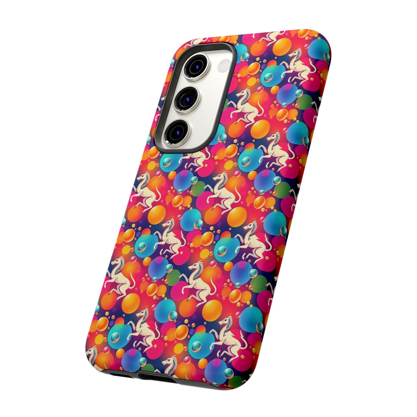 Tough Cases, Virgo, Zodiac v2, Bubble Pattern