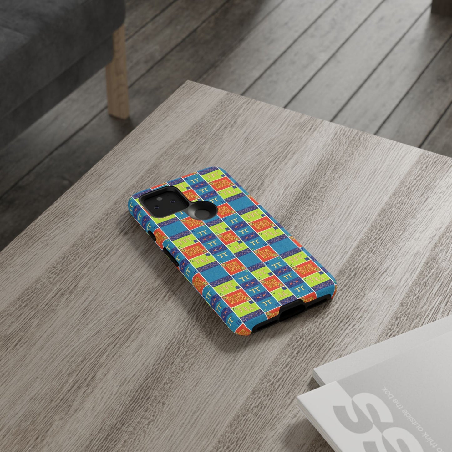 Tough Cases, Gemini, Zodiac v1, Shape Pattern