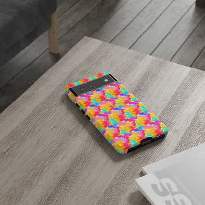 Tough Cases, Gemini, Zodiac v1, Bubble Pattern