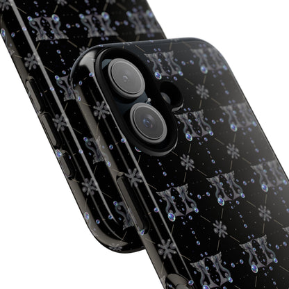 Tough Cases, Gemini, Zodiac, Bubble Pattern