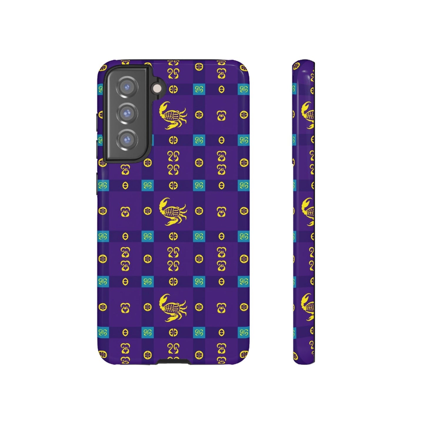 Tough Cases, Scorpio, Zodiac, Shape Pattern