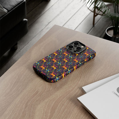 Tough Cases, Aries, Zodiac v2, Metal Pattern