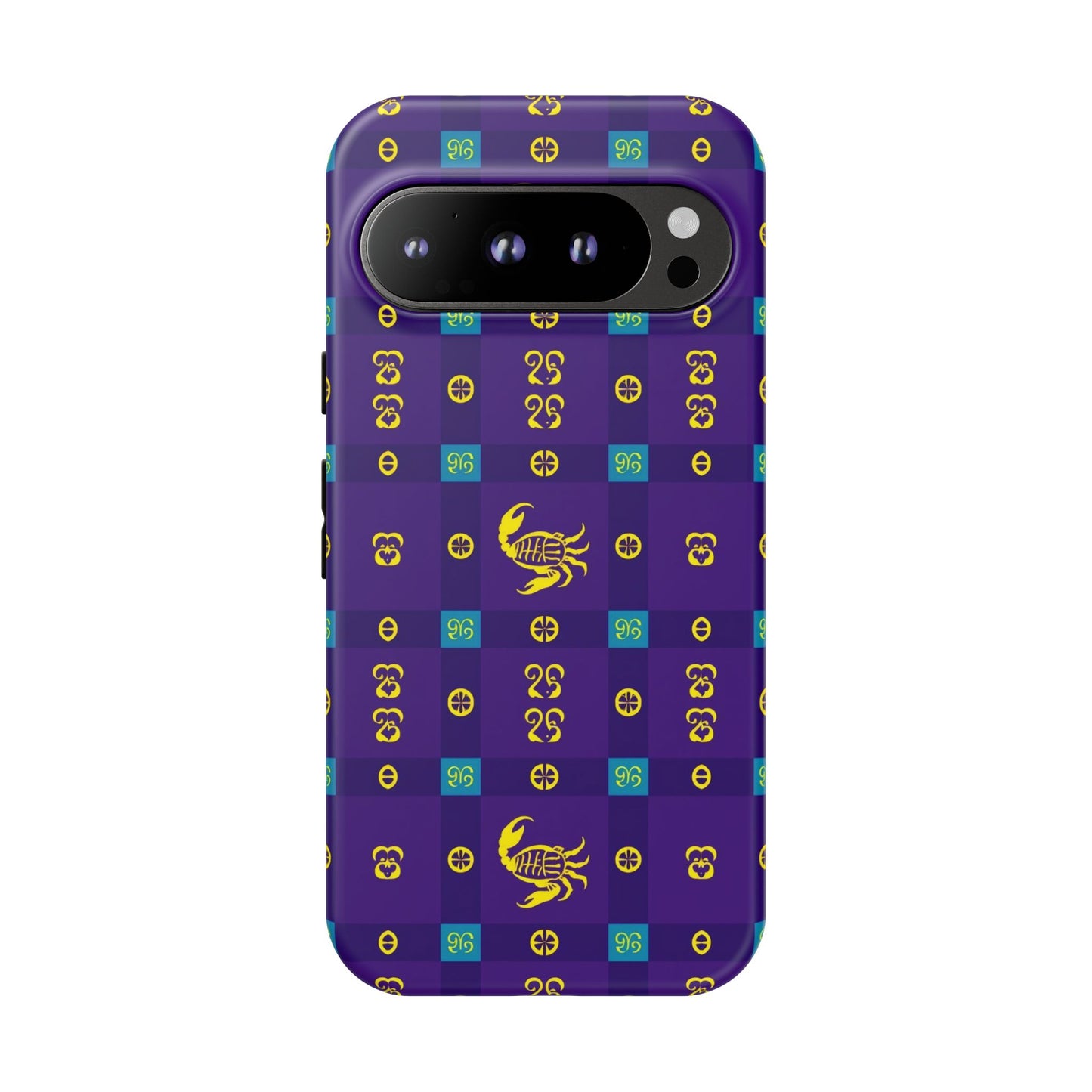 Tough Cases, Scorpio, Zodiac, Shape Pattern