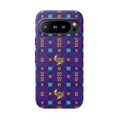 Tough Cases, Scorpio, Zodiac, Shape Pattern