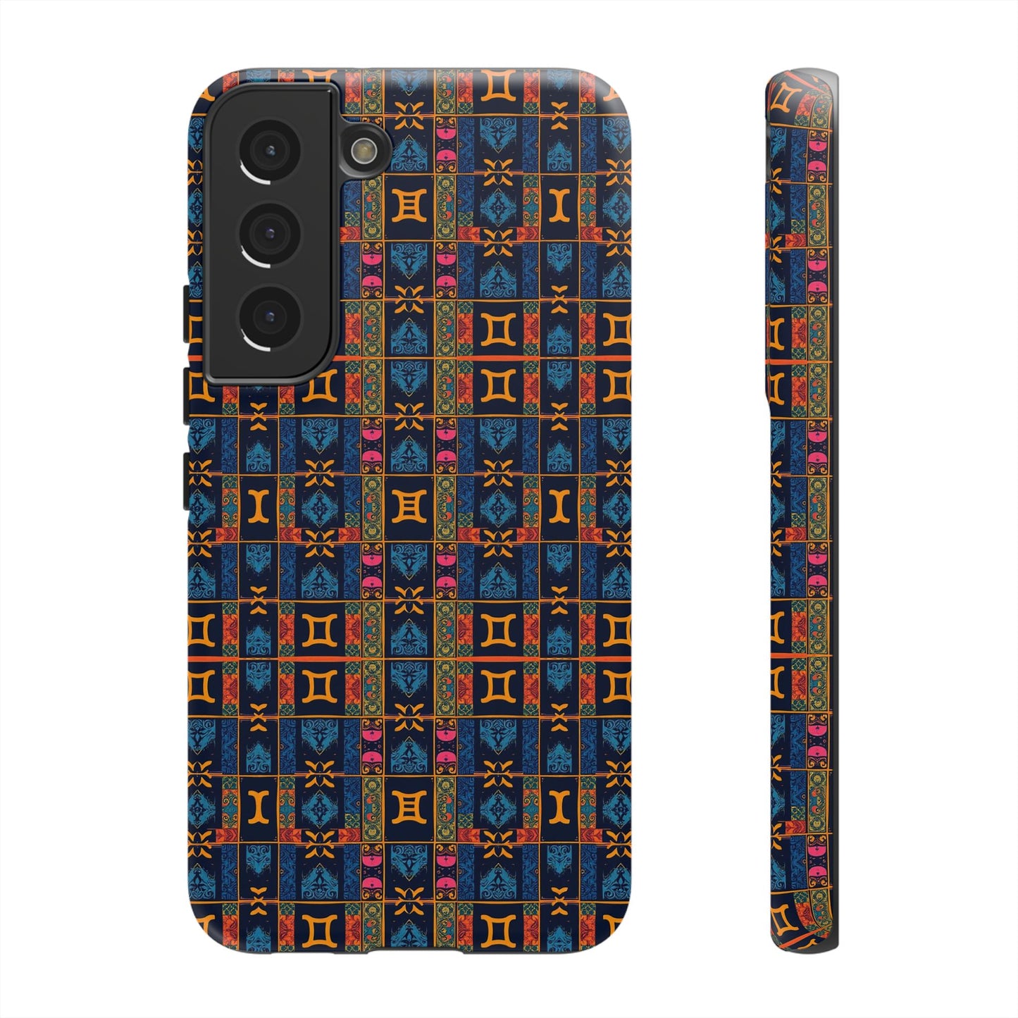 Tough Cases, Gemini, Zodiac, Shape Pattern