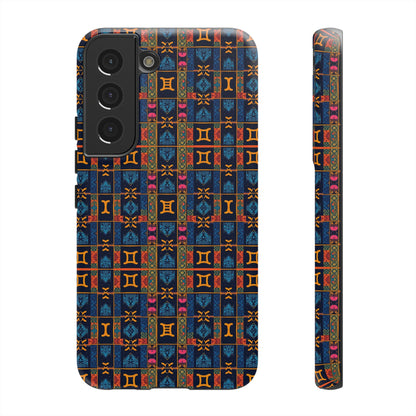 Tough Cases, Gemini, Zodiac, Shape Pattern