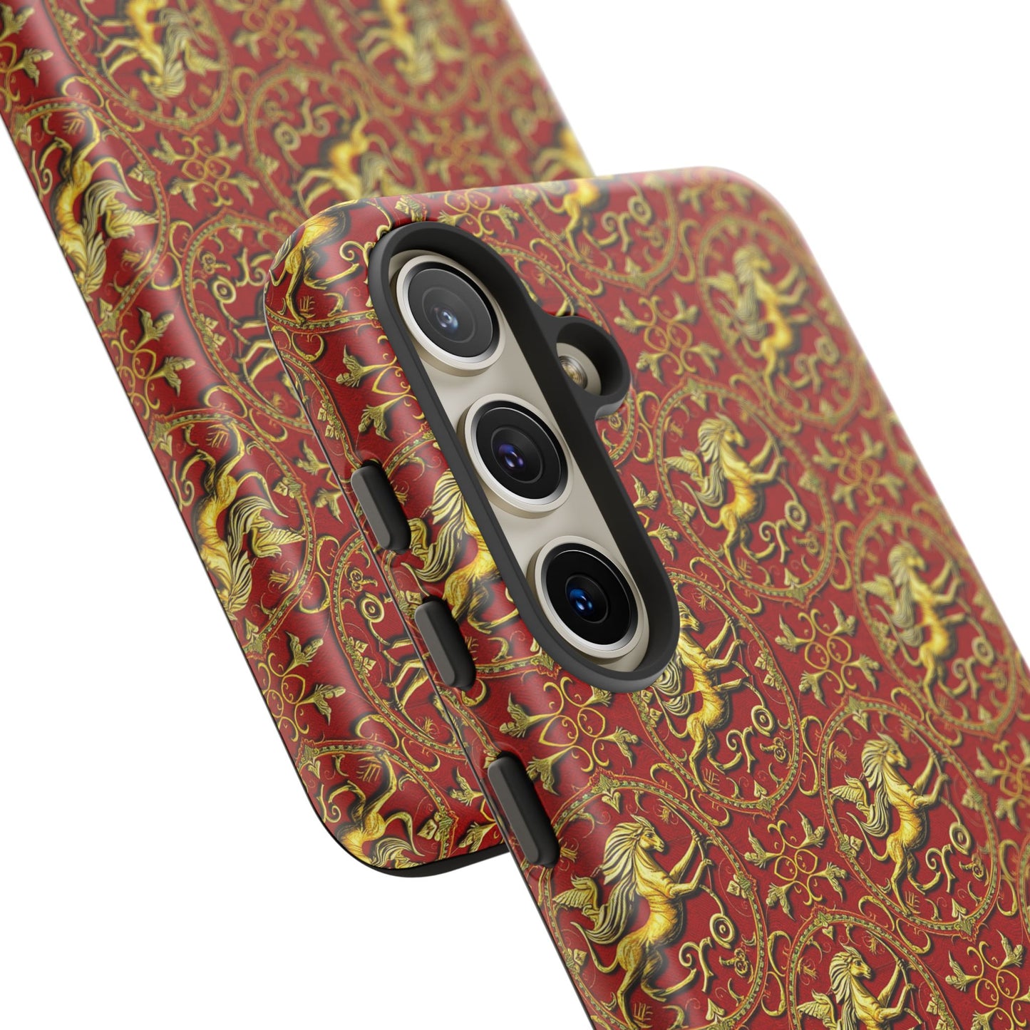 Tough Cases, Sagittarius, Zodiac v2, Metal Pattern