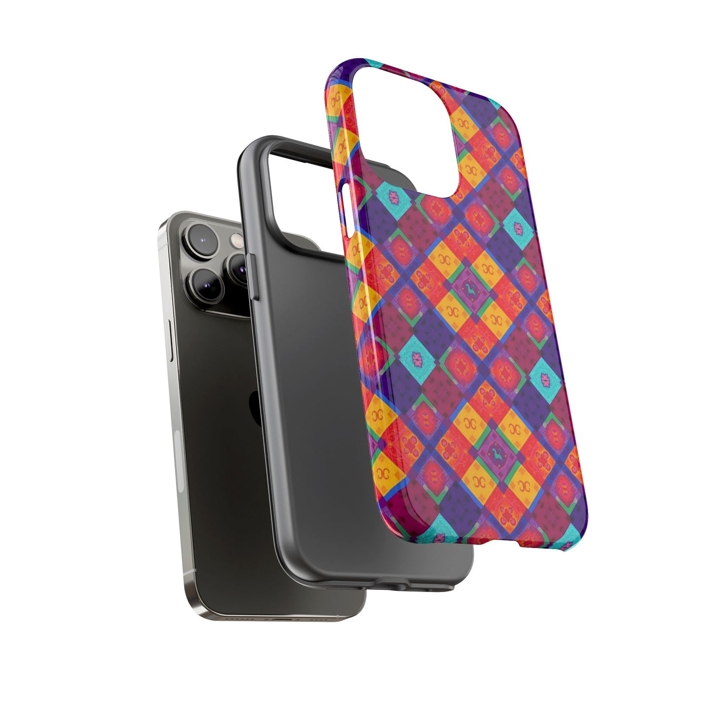 Tough Cases, Virgo, Zodiac, Shape Pattern