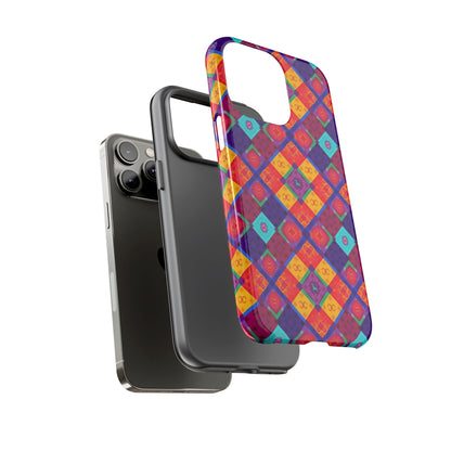 Tough Cases, Virgo, Zodiac, Shape Pattern