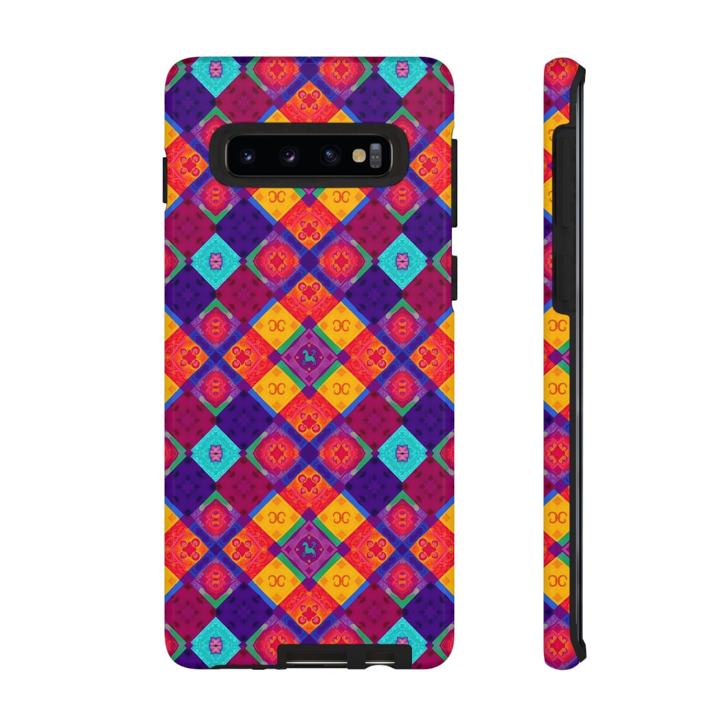 Tough Cases, Virgo, Zodiac, Shape Pattern