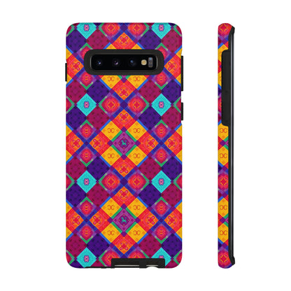 Tough Cases, Virgo, Zodiac, Shape Pattern