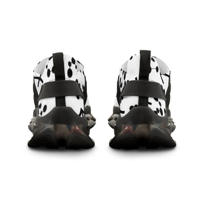 Men's Mesh Sneakers, Sagittarius Zodiac Sign, all over print