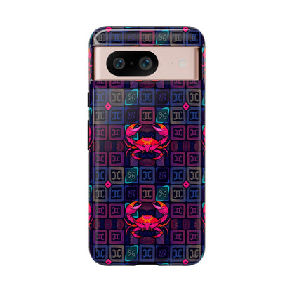 Tough Cases, Cancer, Zodiac v2, Shape Pattern