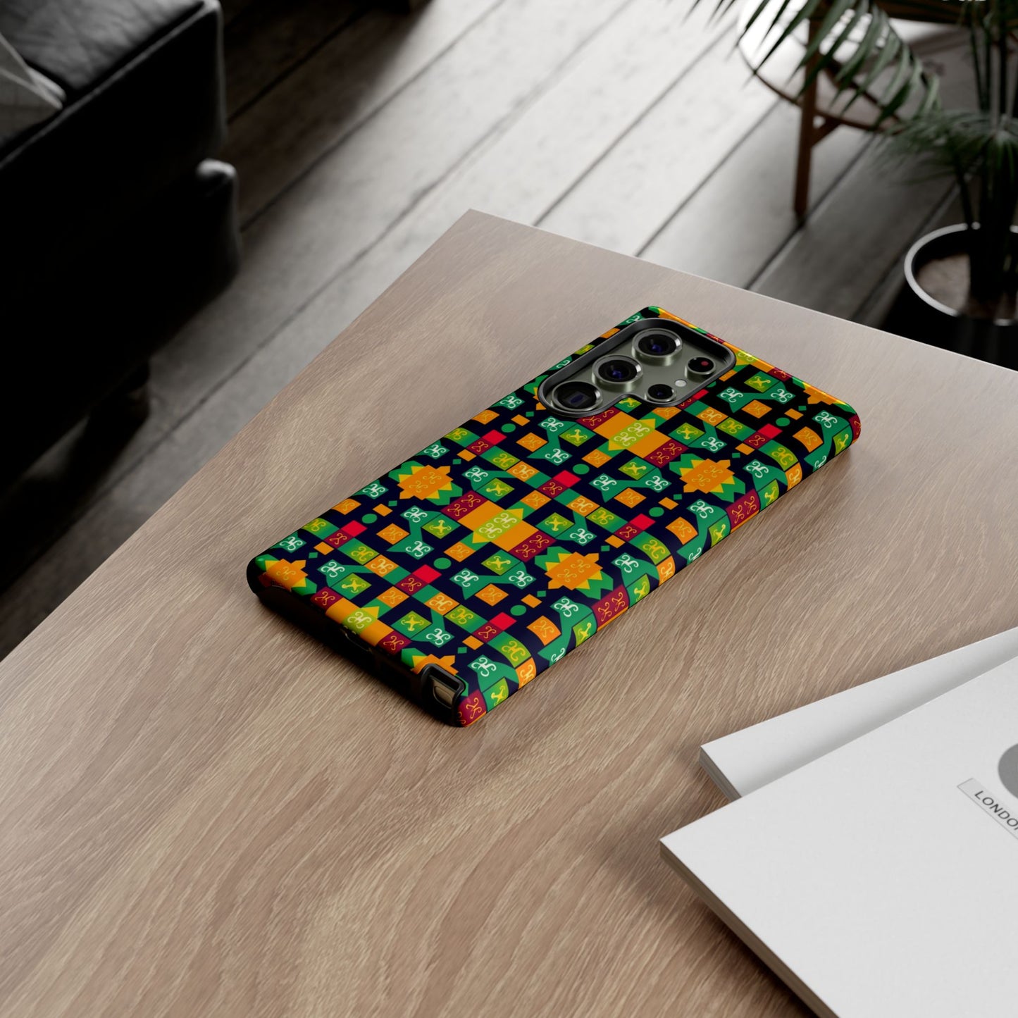 Tough Cases, Virgo, Zodiac v1, Shape Pattern