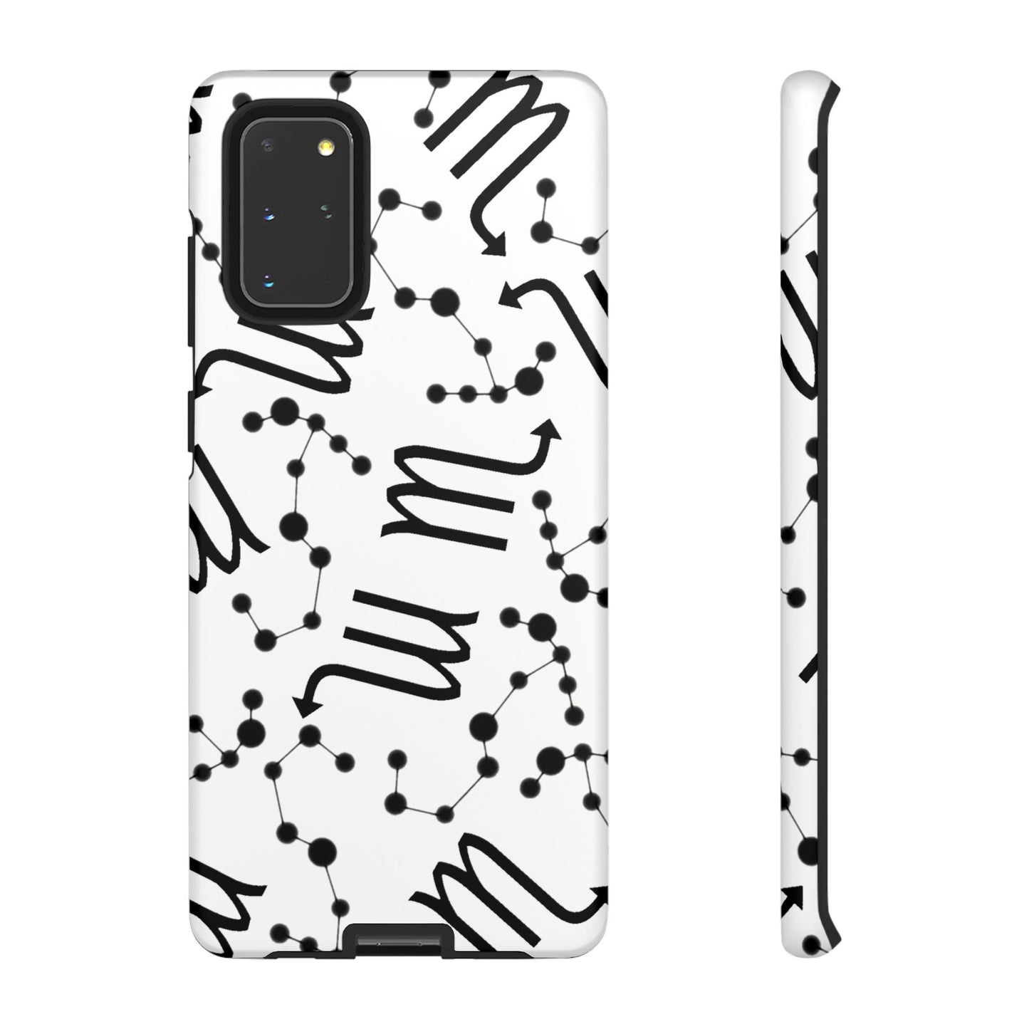 Zodiac Tough Cases for Phones Scorpio Zodiac sign