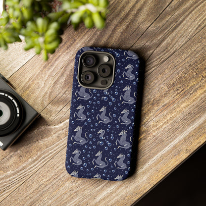 Tough Cases, Capricorn, Zodiac v2, Bubble Pattern