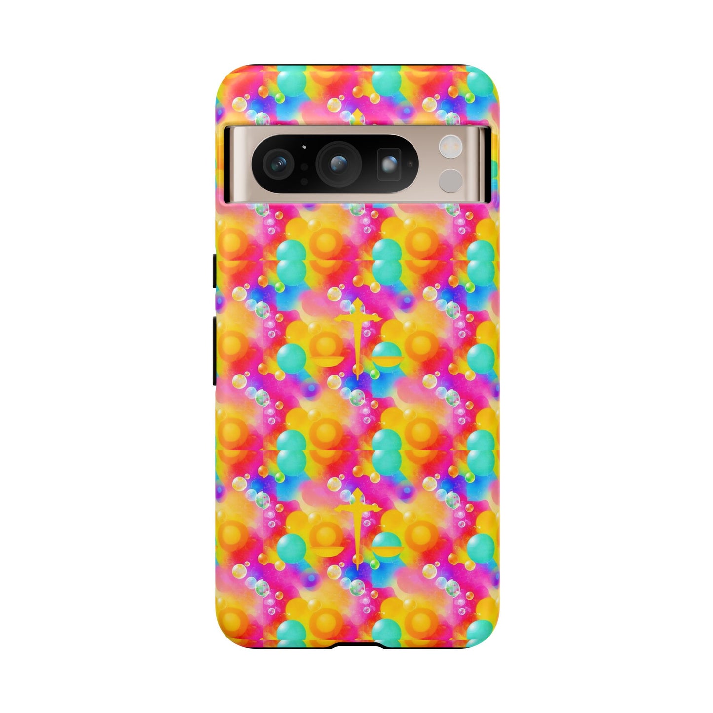 Tough Cases, Gemini, Zodiac v1, Bubble Pattern