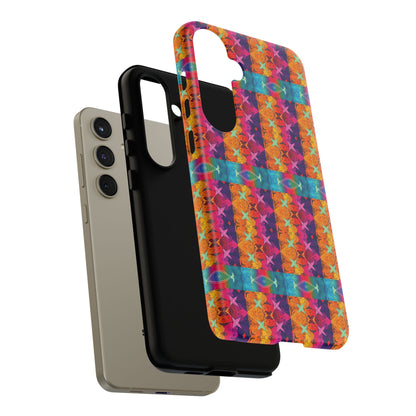 Tough Cases, Pisces, Zodiac v1, Shape Pattern