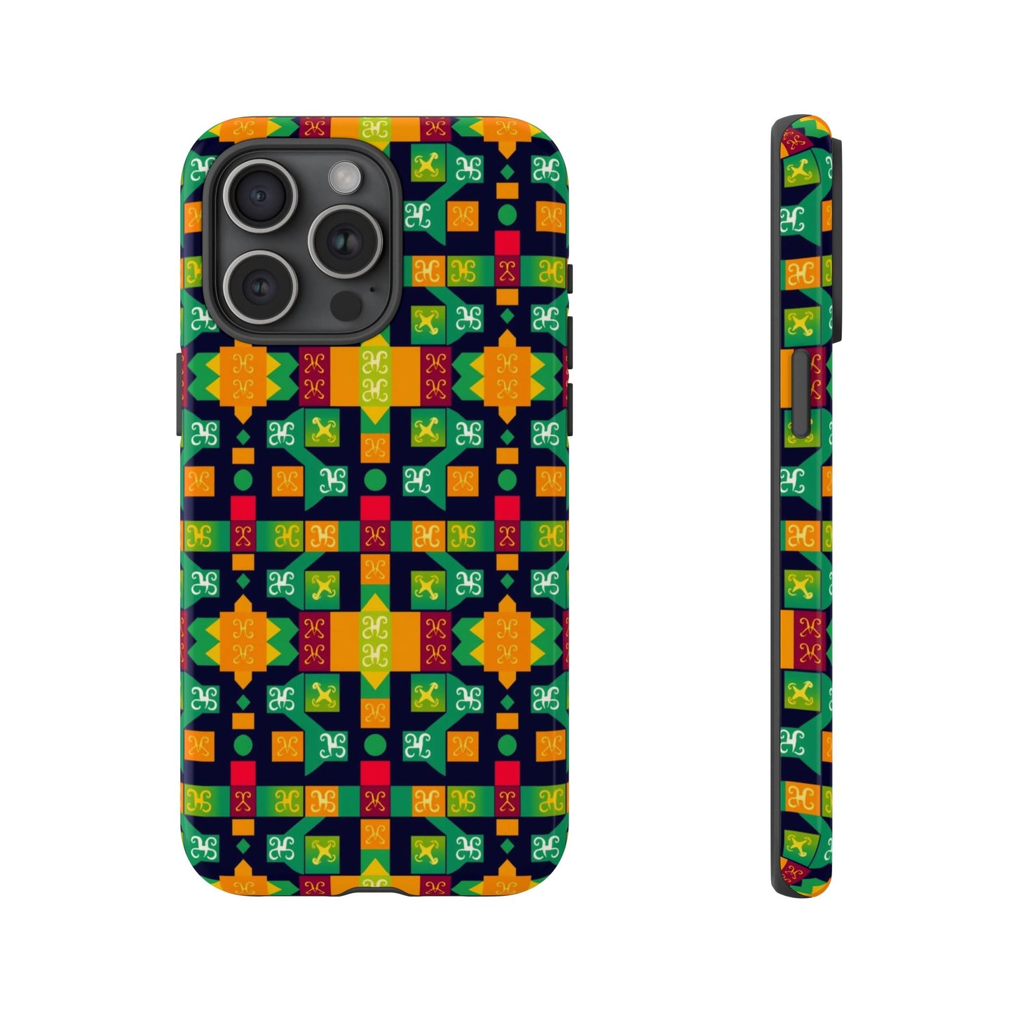 Tough Cases, Virgo, Zodiac v1, Shape Pattern