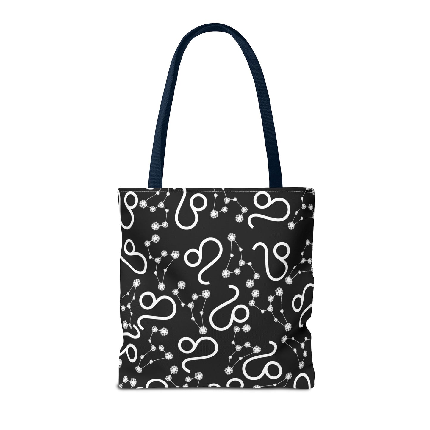 Tote Bag Leo Zodiac sign AOP