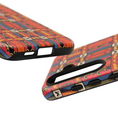 Tough Cases, Virgo, Zodiac v2, Shape Pattern