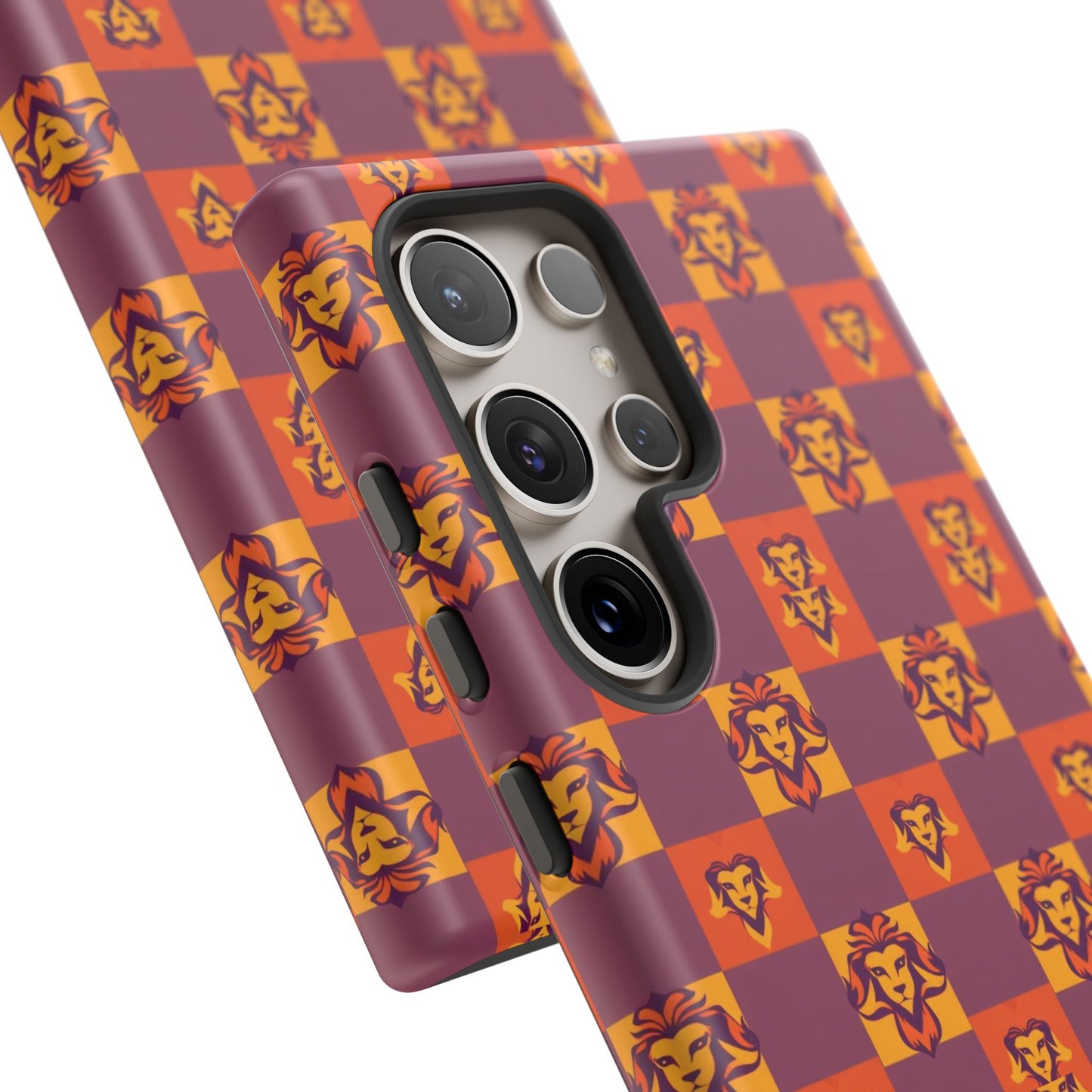Tough Cases, Leo, Zodiac, Shape Pattern