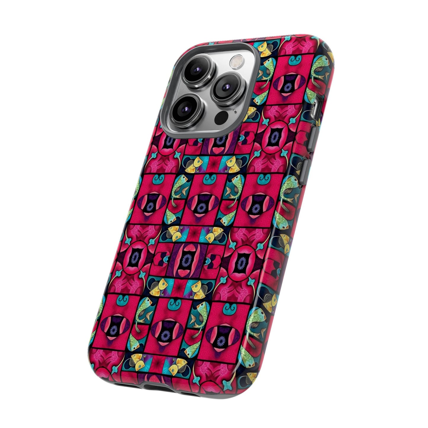 Tough Cases, Pisces, Zodiac, Shape Pattern