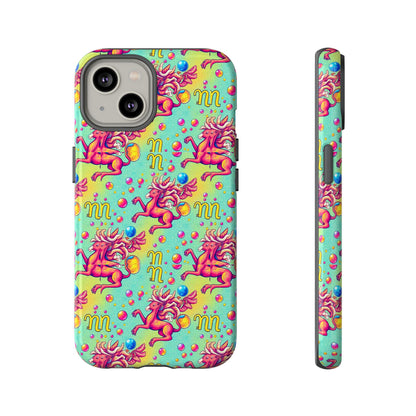 Tough Cases, Virgo, Zodiac v1, Bubble Pattern
