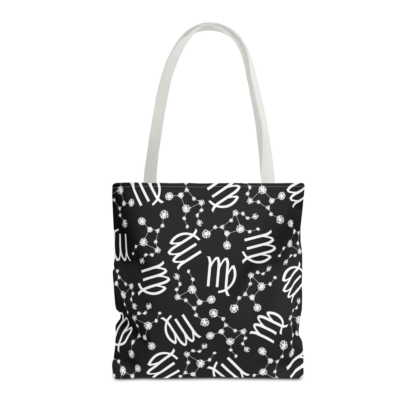 Tote Bag Virgo Zodiac sign AOP
