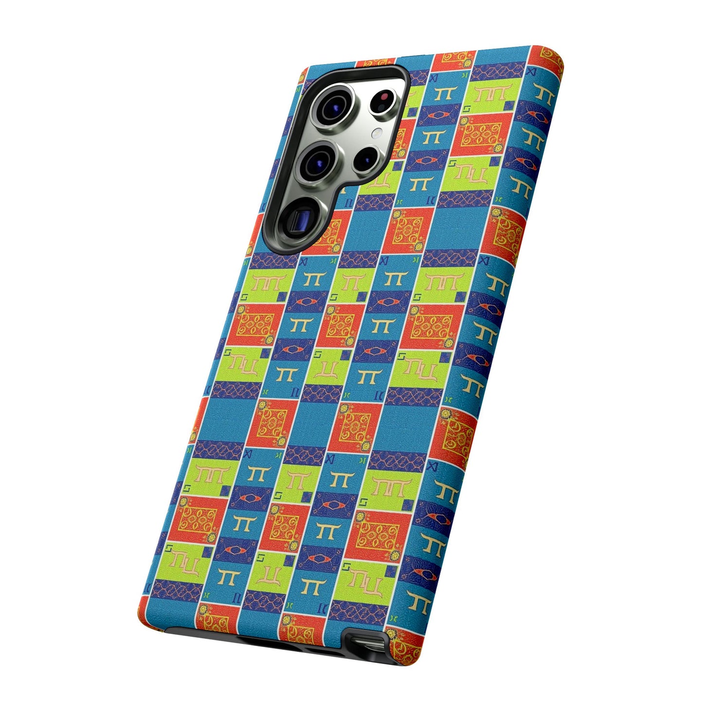 Tough Cases, Gemini, Zodiac v1, Shape Pattern