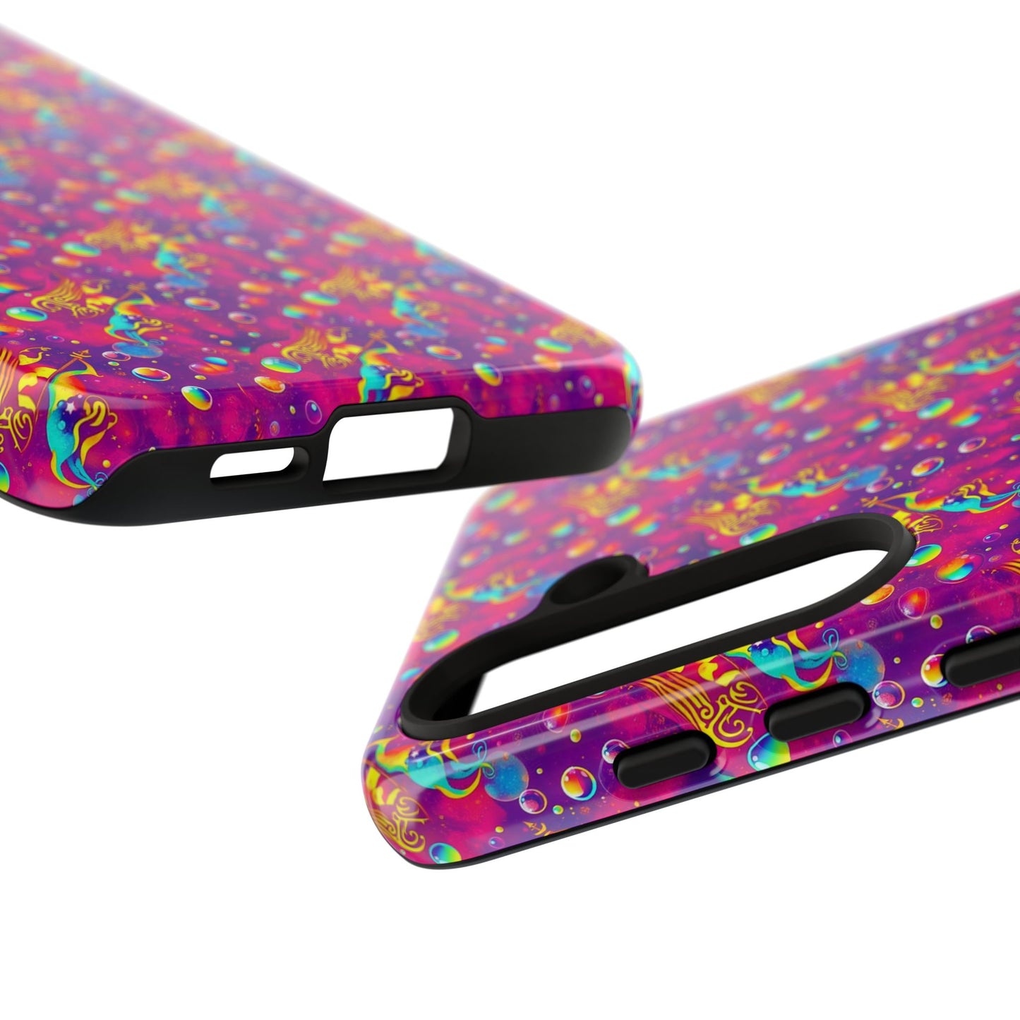 Tough Cases, Sagittarius, Zodiac, Bubble Pattern