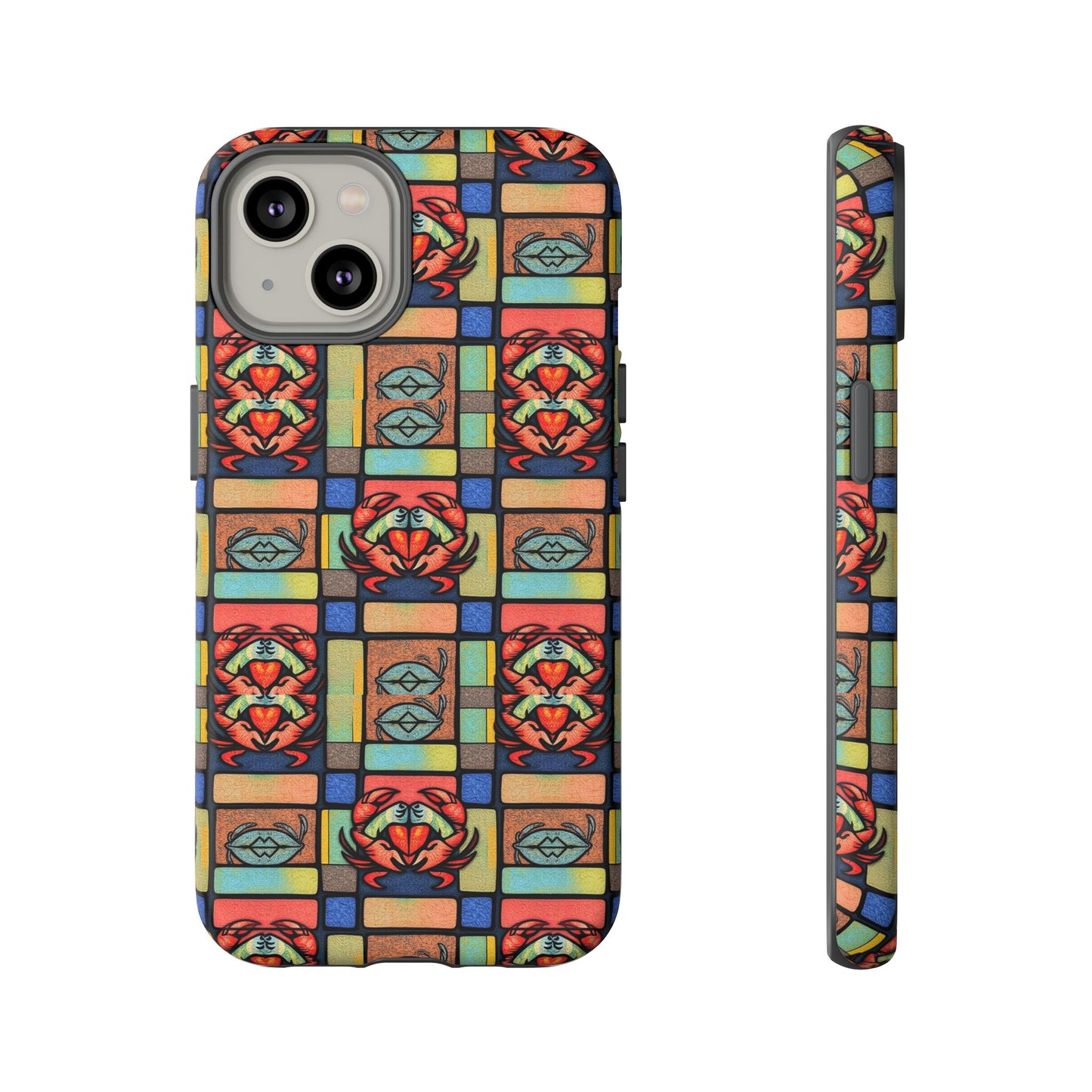 Tough Cases, Cancer, Zodiac, Shape Pattern