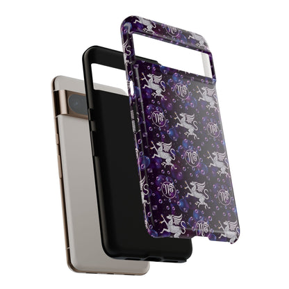 Tough Cases, Virgo, Zodiac v3, Bubble Pattern